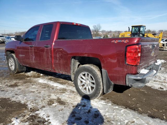 Image 2 of 2014 CHEVROLET SILVERADO K1500 LT 2014 with VIN 1GCVKREH7EZ302102
