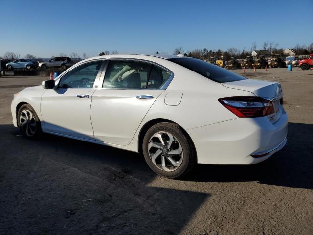 Image 2 of 2017 HONDA ACCORD EXL 2017 with VIN 1HGCR2F86HA164047
