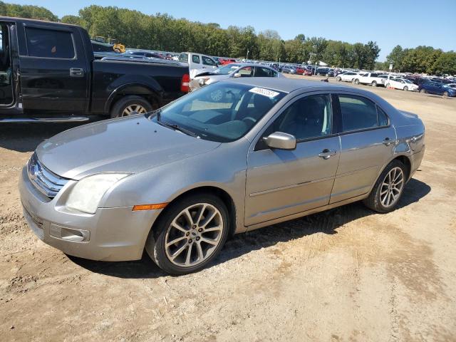 Image 1 of 2009 FORD FUSION SE 2009 with VIN 3FAHP07Z39R102768
