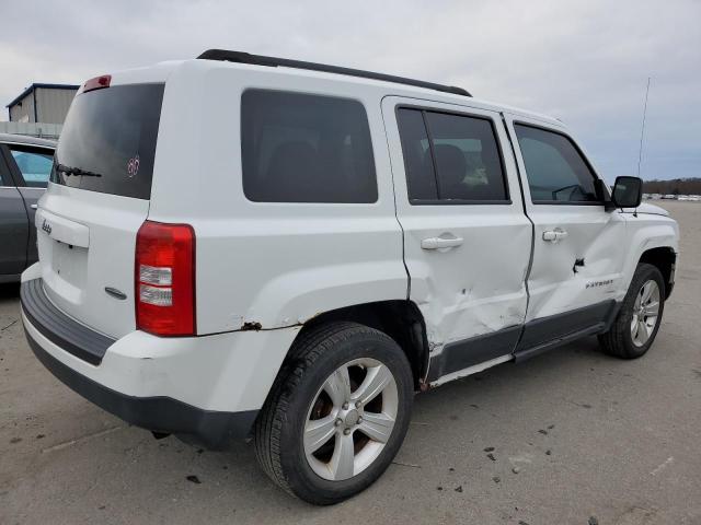 Obraz 3 z 2012 JEEP PATRIOT LATITUDE 2012 z VIN 1C4NJRFB5CD659544
