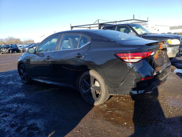 Obraz 2 z 2022 NISSAN SENTRA SR 2022 z VIN 3N1AB8DV5NY298273