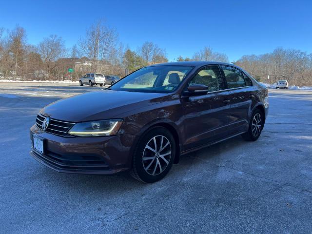Image 2 of 2017 VOLKSWAGEN JETTA SE 2017 with VIN 3VWDB7AJ6HM202293