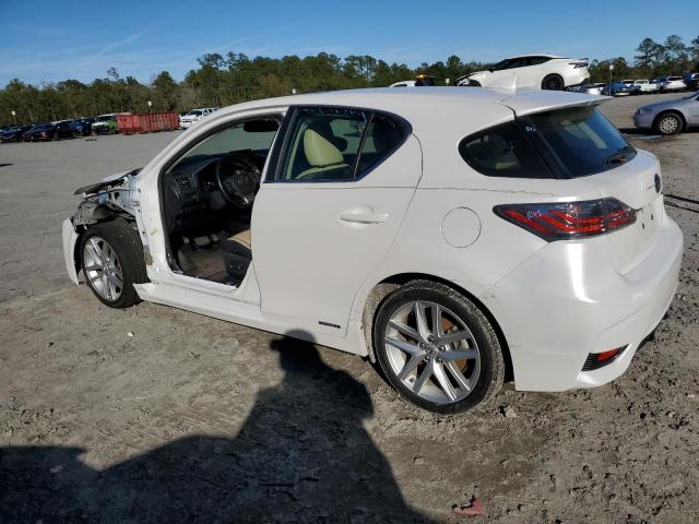 Image 2 of 2017 LEXUS CT 200 2017 with VIN JTHKD5BH6H2291857