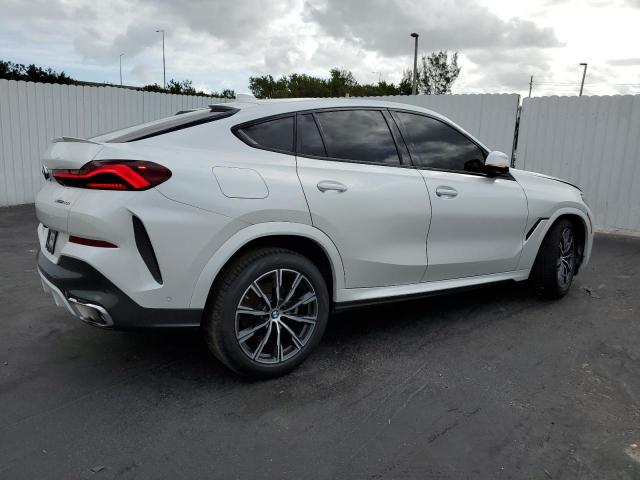Image 3 of 2023 BMW X6 XDRIVE40I 2023 with VIN 5UXCY6C02P9P69673