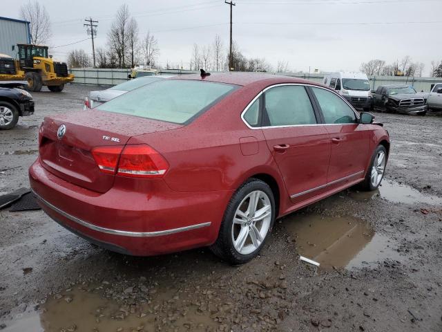 Изображение 3 2015 VOLKSWAGEN PASSAT SEL 2015 с VIN 1VWCT7A37FC041218