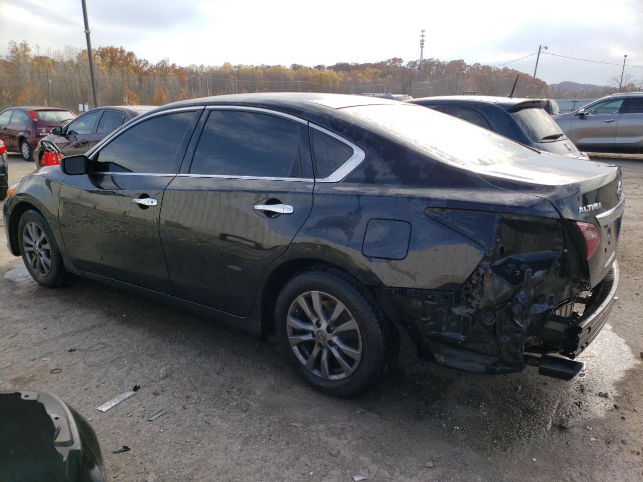 Image 2 of 2018 NISSAN ALTIMA 2.5 2018 with VIN 1N4AL3AP4JC205898