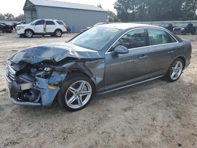 2017 AUDI A4 PREMIUM PLUS 2017 image