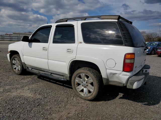 Изображение 2 2003 CHEVROLET TAHOE K1500 2003 с VIN 1GNEK13ZX3R237599