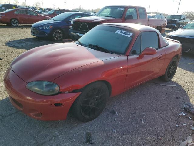 Obraz 2004 MAZDA MX-5 MIATA SPEED 2004