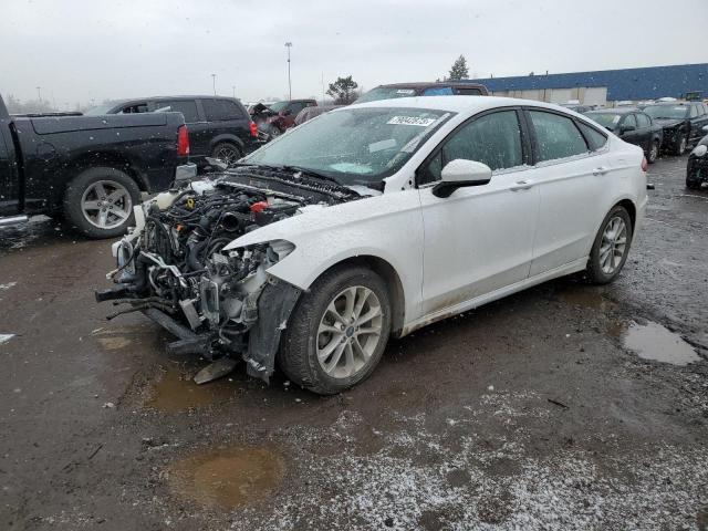 2020 FORD FUSION SE 2020 image