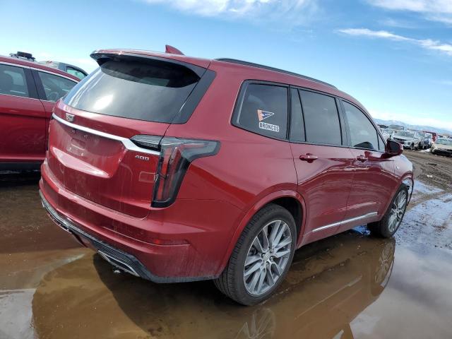 Изображение 3 2020 CADILLAC XT6 SPORT 2020 с VIN 1GYKPHRS9LZ139559