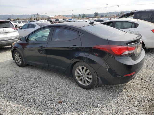 Image 2 of 2016 HYUNDAI ELANTRA SE 2016 with VIN 5NPDH4AE5GH709967
