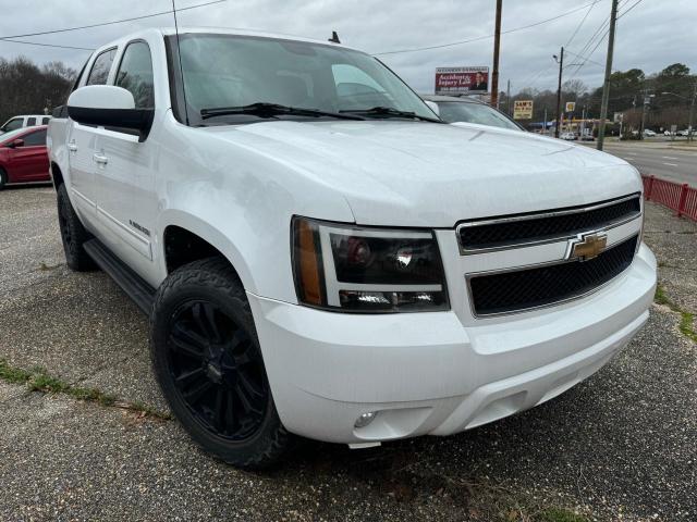 Image 1 of 2010 CHEVROLET AVALANCHE LT 2010 with VIN 3GNNCFE00AG209929