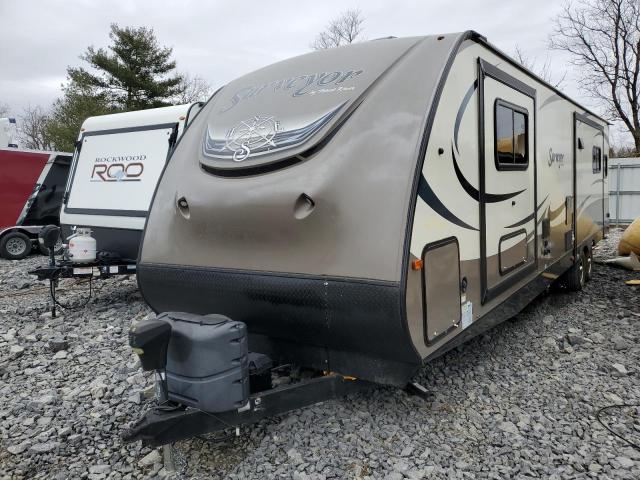 Obraz 2 z 2016 WILDWOOD SURVEYOR 2016 z VIN 4X4TSVJ20GL028467