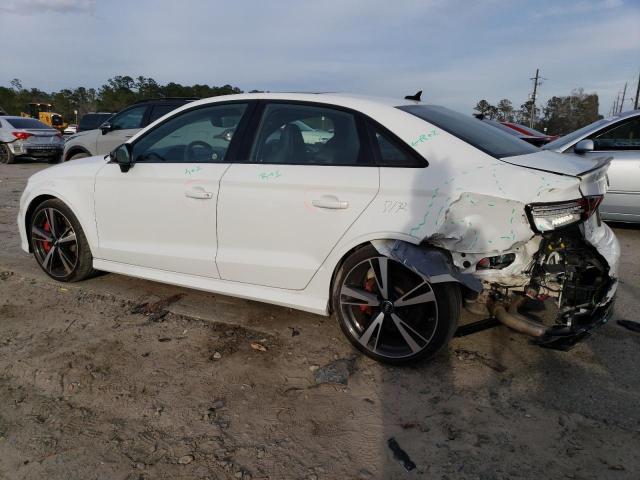 Image 2 of 2019 AUDI RS3  2019 with VIN WUABWGFFXKA906944