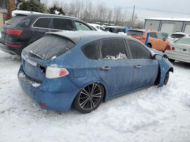 Obraz 3 z 2008 SUBARU IMPREZA 2.5I 2008 z VIN JF1GH61698G806053