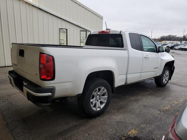 Image 3 of 2021 CHEVROLET COLORADO LT 2021 with VIN 1GCHSCEA4M1252818