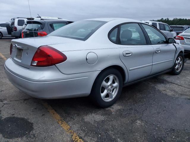 Image 3 of 2002 FORD TAURUS SES 2002 with VIN 1FAFP55282G241270