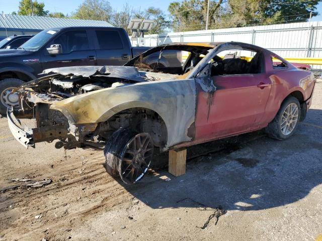 Image 1 of 2013 FORD MUSTANG  2013 with VIN 1ZVBP8AM4D5218887