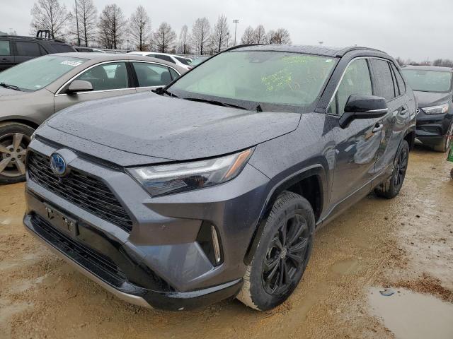 Image 1 of 2022 TOYOTA RAV4 XSE 2022 with VIN JTME6RFV1ND520879