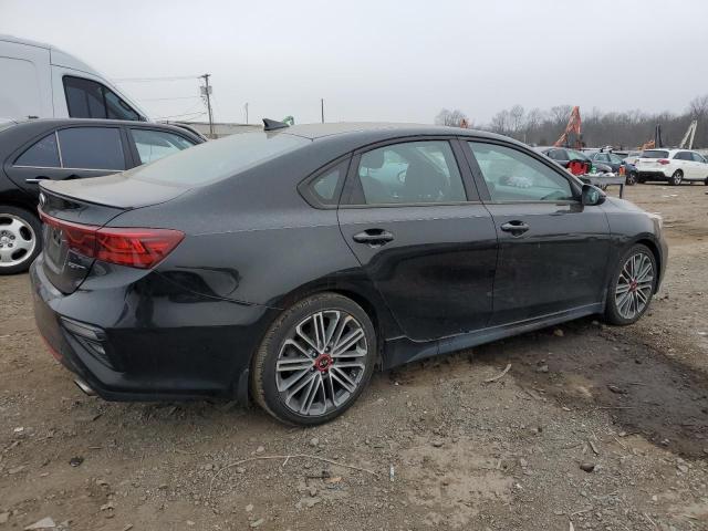 Image 3 of 2021 KIA FORTE GT 2021 with VIN 3KPF44AC2ME396167