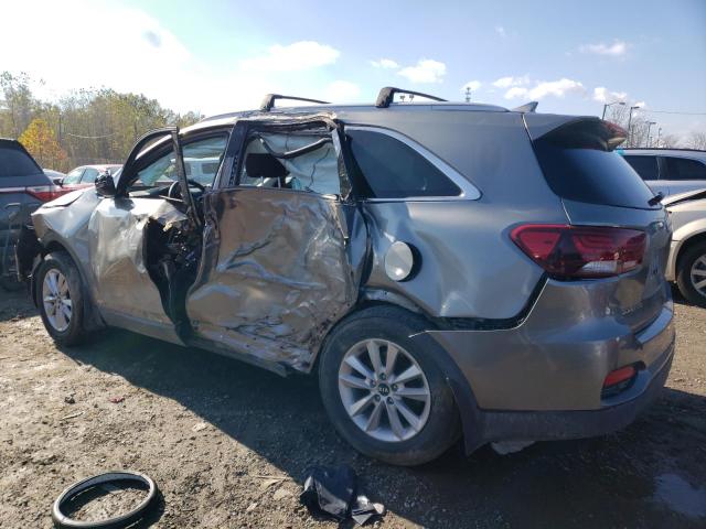 Изображение 2 2019 KIA SORENTO L 2019 с VIN 5XYPGDA35KG540094