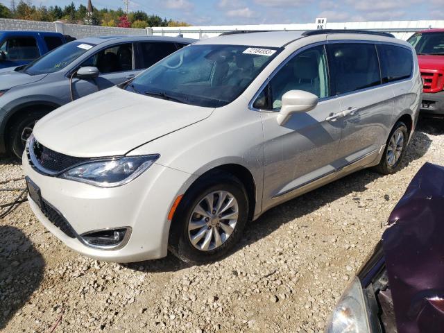 2017 CHRYSLER PACIFICA TOURING L 2017 image