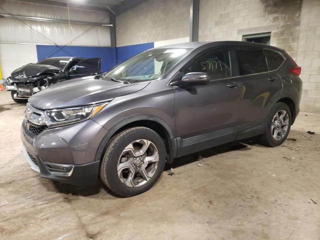 Изображение 2017 HONDA CR-V EXL 2017