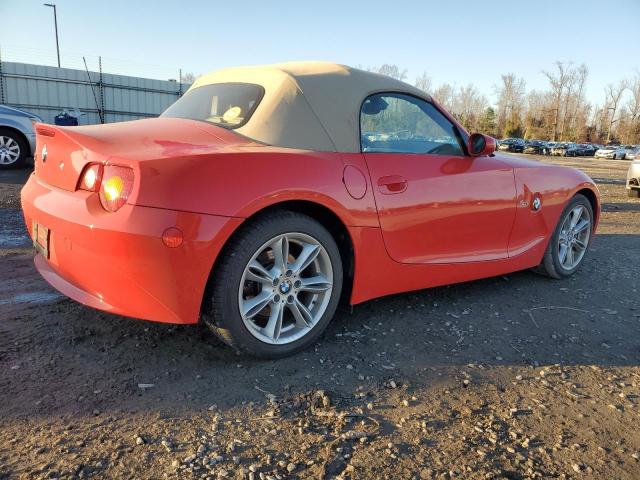 Изображение 3 2004 BMW Z4 3.0 2004 с VIN 4USBT53514LU07814