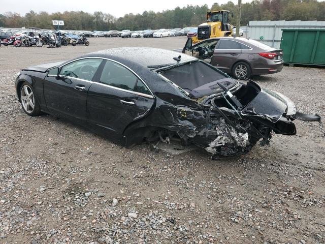 Image 2 of 2014 MERCEDES-BENZ CLS 550 2014 with VIN WDDLJ7DB9EA106646