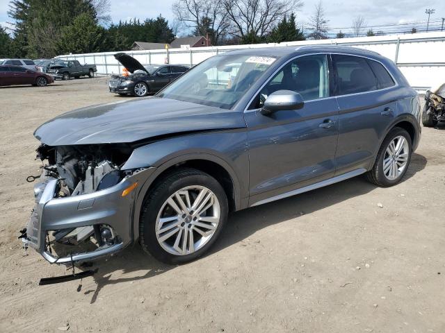 Obraz 1 z 2018 AUDI Q5 PRESTIGE 2018 z VIN WA1CNBFY8J2062141
