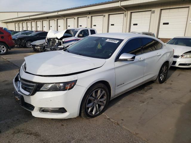 Изображение 1 2018 CHEVROLET IMPALA LT 2018 с VIN 2G1105S39J9129895