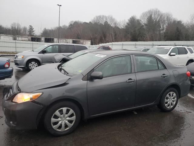 Image 1 of 2013 TOYOTA COROLLA BASE 2013 with VIN 2T1BU4EE5DC044516