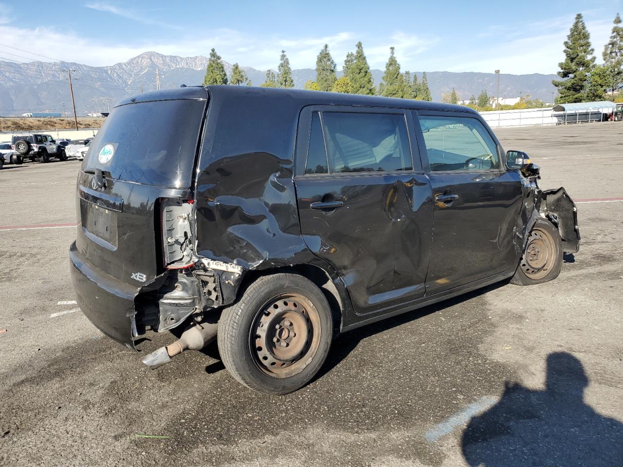Image 3 of 2011 TOYOTA SCION XB 2011 with VIN JTLZE4FE0B1141252