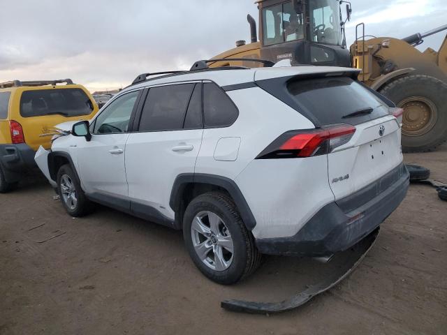Obraz 2 z 2020 TOYOTA RAV4 XLE 2020 z VIN 4T3RWRFVXLU006790