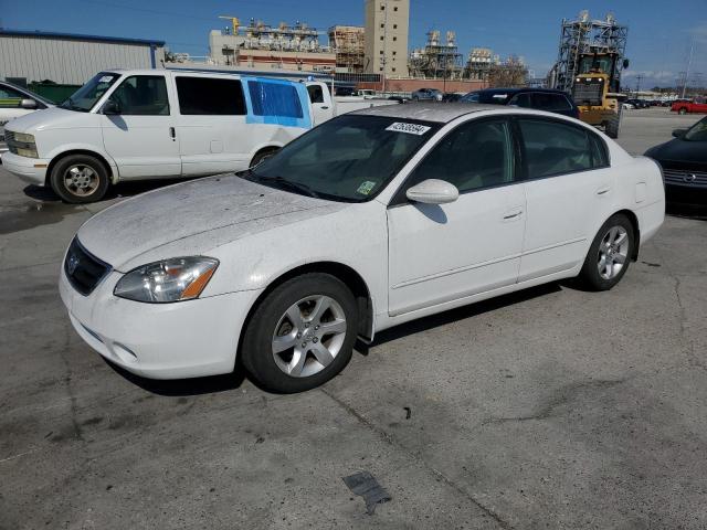 Изображение 2002 NISSAN ALTIMA BASE 2002