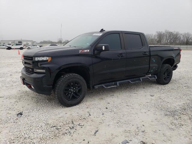 Изображение 1 2020 CHEVROLET SILVERADO K1500 LT TRAIL BOSS 2020 с VIN 3GCPYFEL7LG293814