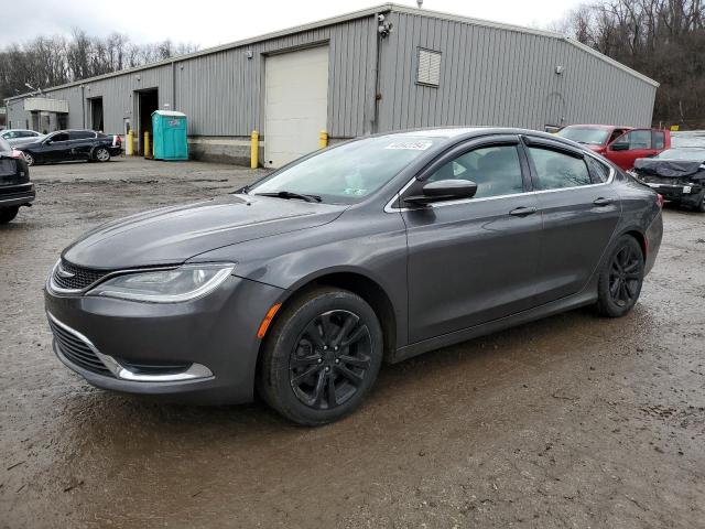 2016 CHRYSLER 200 LIMITED 2016 image
