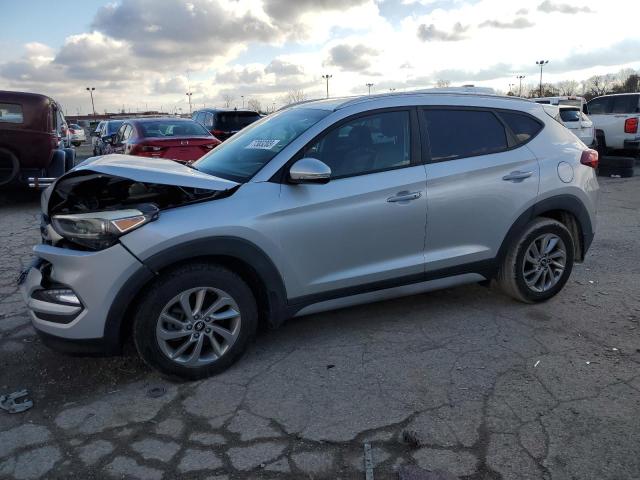 Image 1 of 2017 HYUNDAI TUCSON LIMITED 2017 with VIN KM8J3CA44HU465010