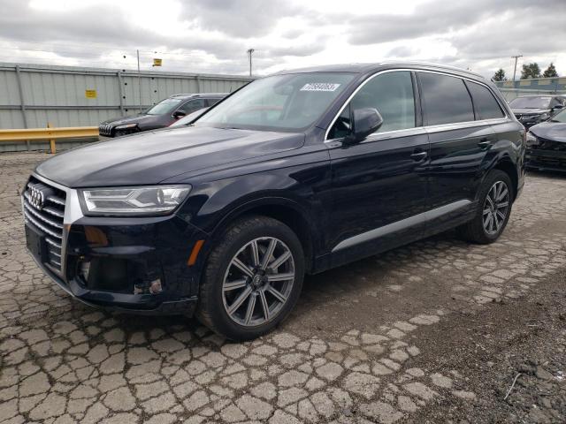 Obraz 1 z 2017 AUDI Q7 PREMIUM PLUS 2017 z VIN WA1LAAF71HD007333