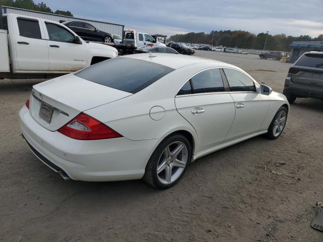 Image 3 of 2009 MERCEDES-BENZ CLS 550 2009 with VIN WDDDJ72X49A146366