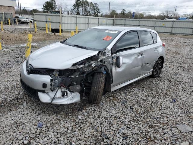 Image 1 of 2016 TOYOTA SCION IM  2016 with VIN JTNKARJE4GJ518505