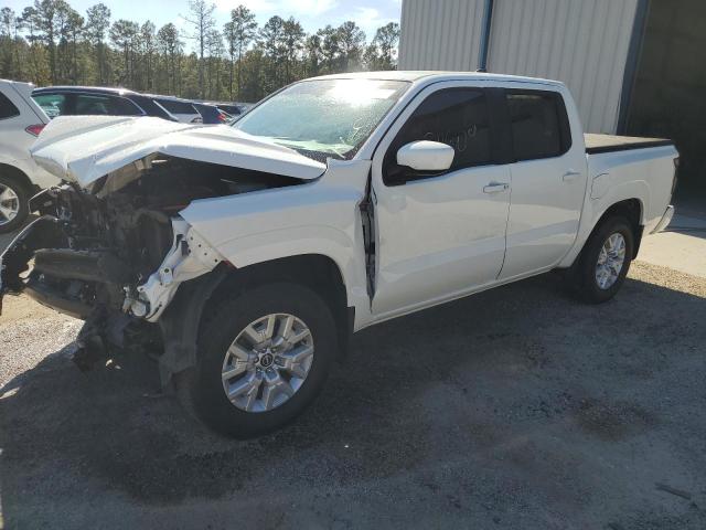 Изображение 1 2022 NISSAN FRONTIER S 2022 с VIN 1N6ED1EJ6NN603883