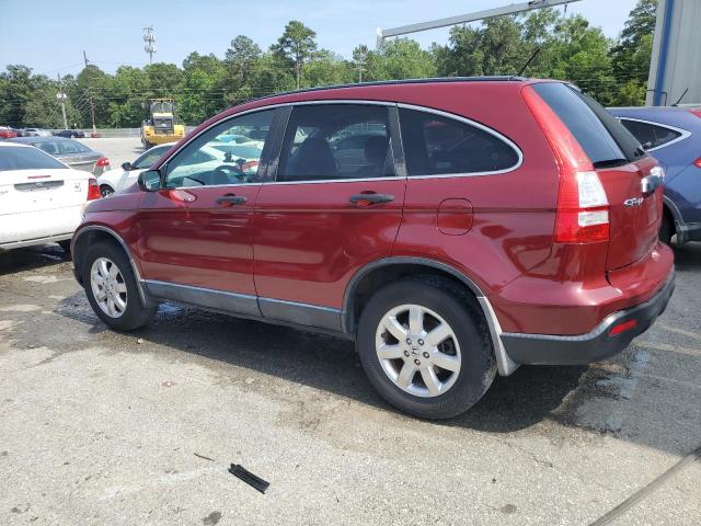 Image 2 of 2007 HONDA CR-V EX 2007 with VIN JHLRE38567C030030