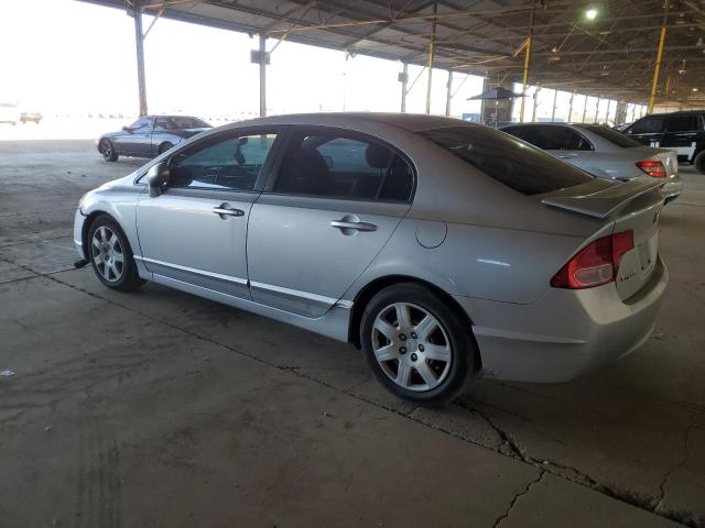 Image 2 of 2008 HONDA CIVIC LX 2008 with VIN 1HGFA16508L007929