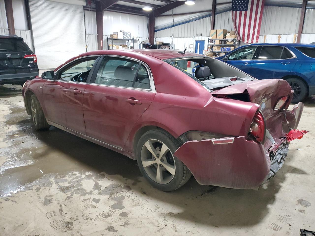 Изображение 2 2008 CHEVROLET MALIBU 2LT 2008 с VIN 1G1ZJ57B28F212294