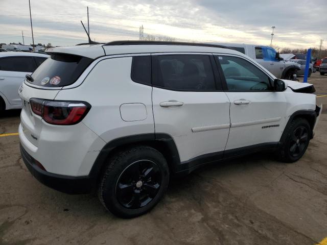 Image 3 of 2018 JEEP COMPASS LATITUDE 2018 with VIN 3C4NJCBB1JT293513