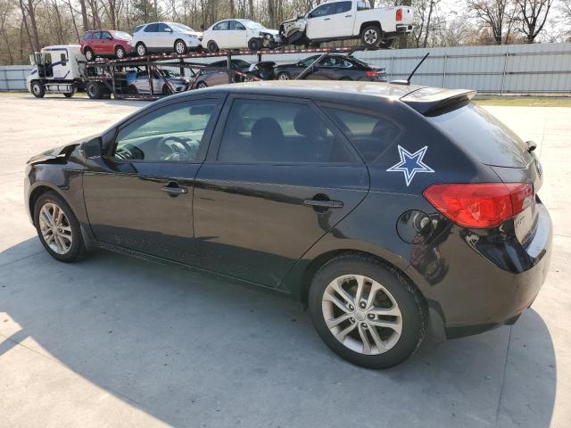 Изображение 2 2012 KIA FORTE EX 2012 с VIN KNAFU5A27C5619596