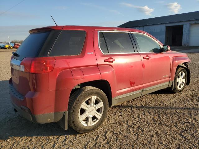 Image 3 of 2014 GMC TERRAIN SLE 2014 with VIN 2GKALMEK2E6373122