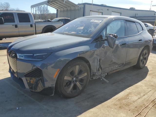 2022 BMW IX XDRIVE50 2022 image